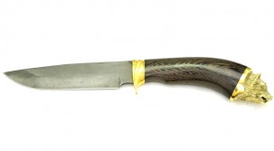 Нож охотничий ZeugHaus Bergfrid Лиса ZHB-XM14 136 мм
