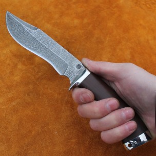 Нож охотничий Леший Атака KA511D 150 мм