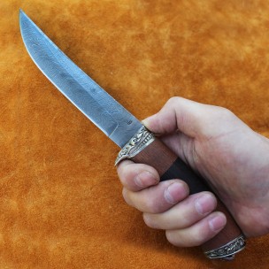 Нож охотничий Форель Атака KA529D 150 мм