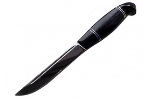 Нож финка Морской Волк Никитин С.Н. сталь Д2 NS0205 120 мм