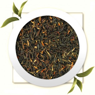 Черный индийский чай Ассам Диком 100 г