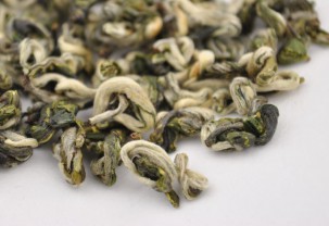 Чай «Би Ло Чунь» Изумрудные спирали весны, 100 г
