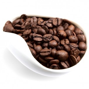 Кофе в зернах ароматизированный «Пьяная Вишня» 500 г