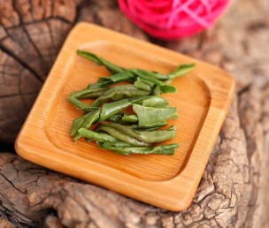 Зеленый чай «Лю Ань Гуа Пянь» Тыквенные семечки из Люань 100 г