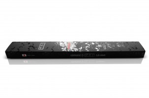 Нож для нарезки слайсер Samura Sakai 240 мм SJS-0045