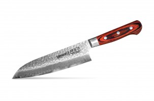 Нож Сантоку Samura Sakai 180 мм SJS-0095