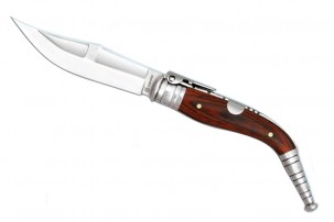 Складной нож наваха Martinez Albainox Bandolera 04013S 160 мм