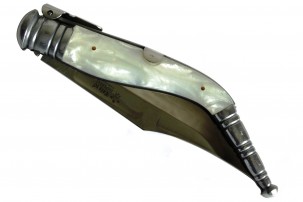 Складной нож наваха Martinez Albainox Bandolera 01170P 140 мм