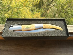 Складной нож наваха Martinez Albainox Arabe 01079T 135 мм