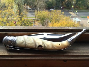 Складной нож наваха Martinez Albainox  Bandolera 01172P 220 мм