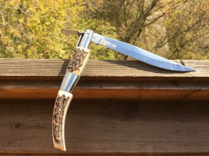 Складной нож наваха J.J. Martinez 098 C Arabe 138 мм