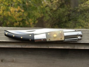 Складной нож наваха J.J. Martinez 097 T Arabe 115 мм