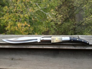 Складной нож наваха J.J. Martinez 097 T Arabe 115 мм