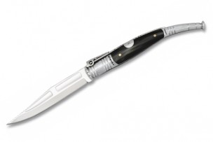 Складной нож наваха Martinez Albainox Serrana 01637T 87 мм