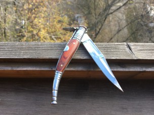 Складной нож наваха Martinez Albainox Serrana 01636S 87 мм