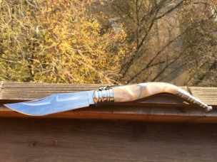 Складной нож наваха Martinez Albainox Bandolera 01169P 110 мм