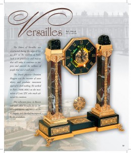 Часы Версаль Credan SA 490116