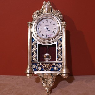 Часы настенные Барокко Linea Argenti ORP601