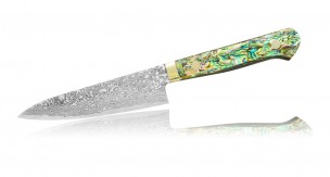 Универсальный нож Petty Hiroo Itou (Mr. Itou) HI-1116 125 мм