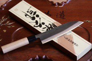 Нож Сантоку Tojiro Japanese Knife F-698 165 мм