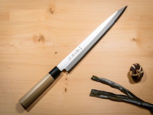 Нож Янагиба Tojiro Japanese Knife F-1058 270 мм