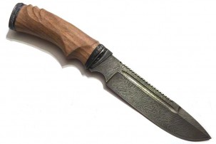Охотничий нож Шок Кириллов В.С. KVS01 120 мм