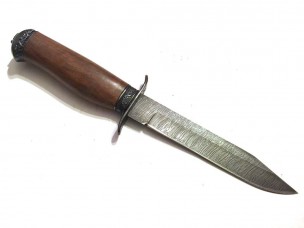 Нож Полковой Разведки НПР1 Кириллов В.С. KVS02 130 мм
