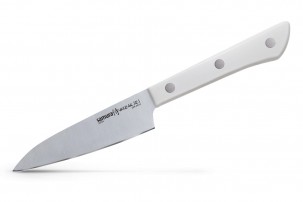 Нож овощной Samura Harakiri SHR-0011W 99 мм