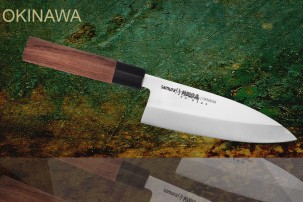 Нож Деба Samura Okinawa SO-0129