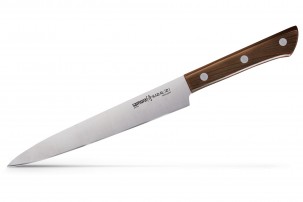 Нож слайсер Samura HARAKIRI SHR-0045WO 195 мм