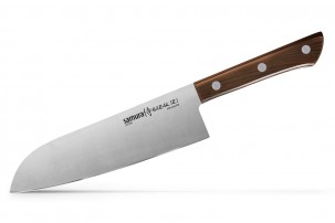 Нож Сантоку Samura Harakiri SHR-0095WO 175 мм