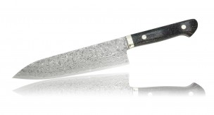 Нож-шеф Gyuto Hiroo Itou (Mr. Itou) HI-1162 180 мм