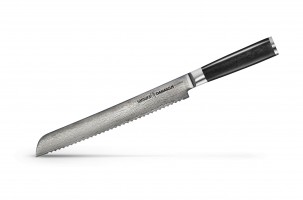 Нож для хлеба Samura Damascus SD-0055/16 230 мм