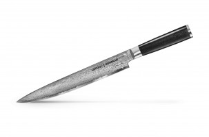 Нож для нарезки, слайсер Samura Damascus SD-0045/16 230 мм