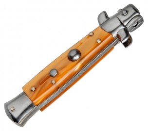 Стилет Stiletto Orange Acrylic SKM S18B-OR 77 мм