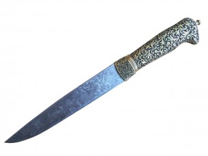 Нож Русский Засапожный Мастерская Алексеевских FE015 185 мм