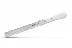 Нож для замороженных продуктов Samura Harakiri SHR-0057W 185 мм