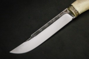 Нож охотничий Рейнджер Х12МФ Ножевой Двор ND008 160 мм