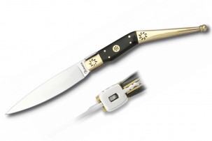 Складной нож наваха Martinez Albainox Catalana 01639T 116 мм