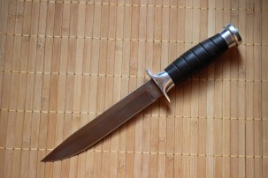 Нож охотничий НР-43 «Вишня» Elmax Ножевой Двор ND012 174 мм