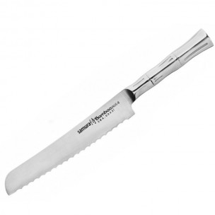 Нож для хлеба Samura Bamboo SBA-0055 200 мм