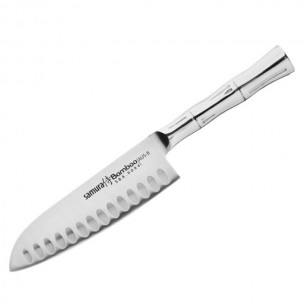 Нож Сантоку Samura Bamboo SBA-0094 160 мм