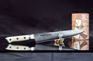 Нож для нарезки, слайсер Samura by MCUSTA SMC-0045