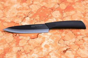 Нож керамический универсальный Samura Eco-Ceramic SC-0021B