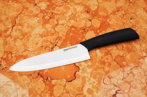 Нож-шеф керамический Samura Eco-Ceramic SC-0084