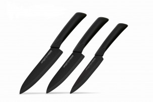 Набор из 3 керамических ножей Samura Eco-Ceramic SKC-003B