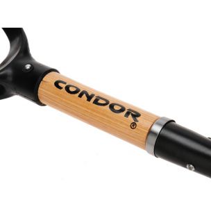 Лопата Condor CTK-5010 4x4 Round Shove 14 3/4''