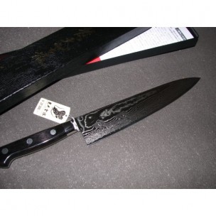 Нож-шеф RyuSen Bontenunryu (Hattori HD) HHD-04 210 мм