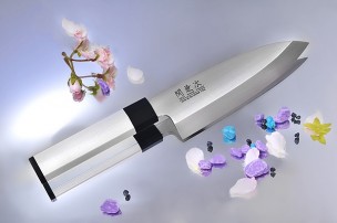 Нож Деба Kanetsugu HOCHO Aluminium 8014 165 мм