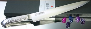 Нож для тонкой нарезки Kanetsugu Pro-S 5009 240 мм